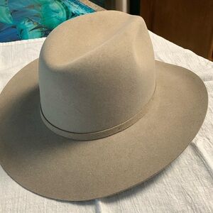 Standard Hat Works Men’s Custom Fur Felt Cowboy Hat